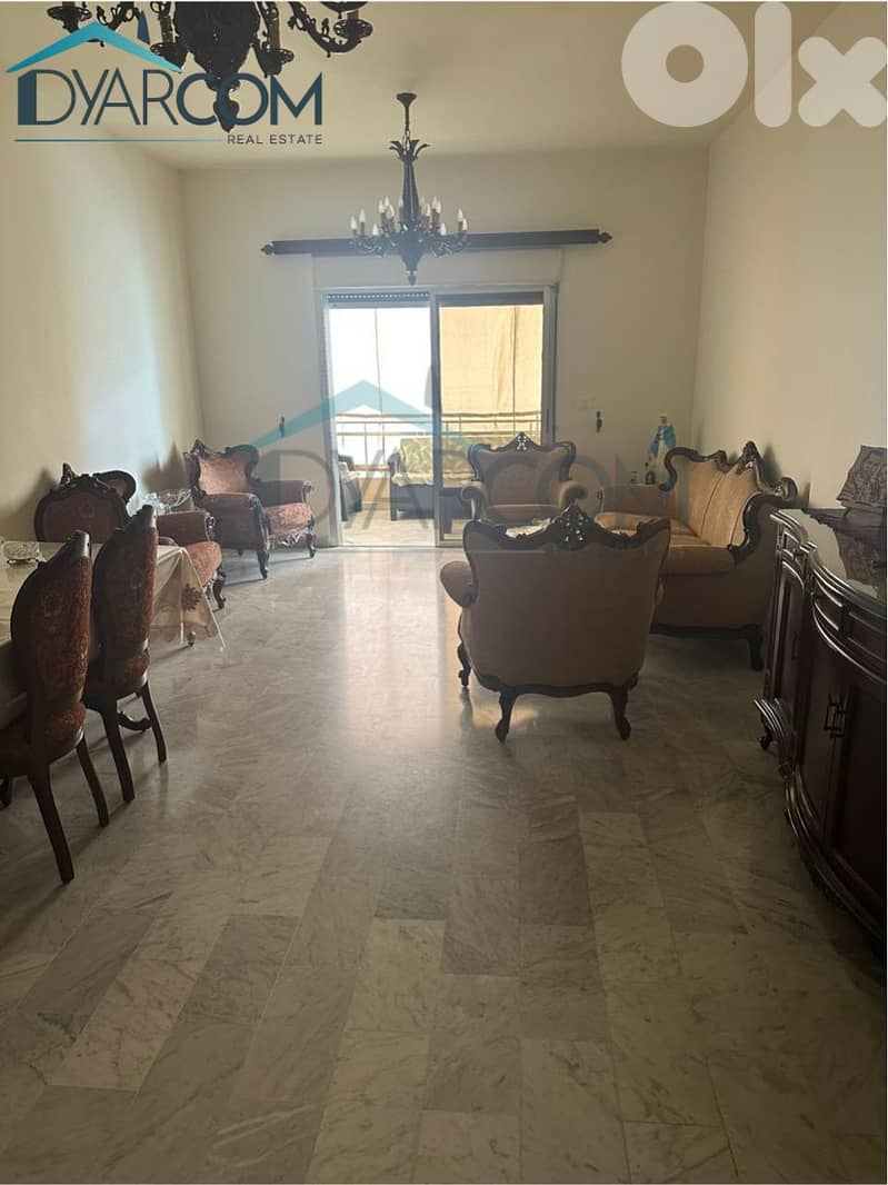 DY2872 - Nahr Ibrahim Apartment for Sale! 0