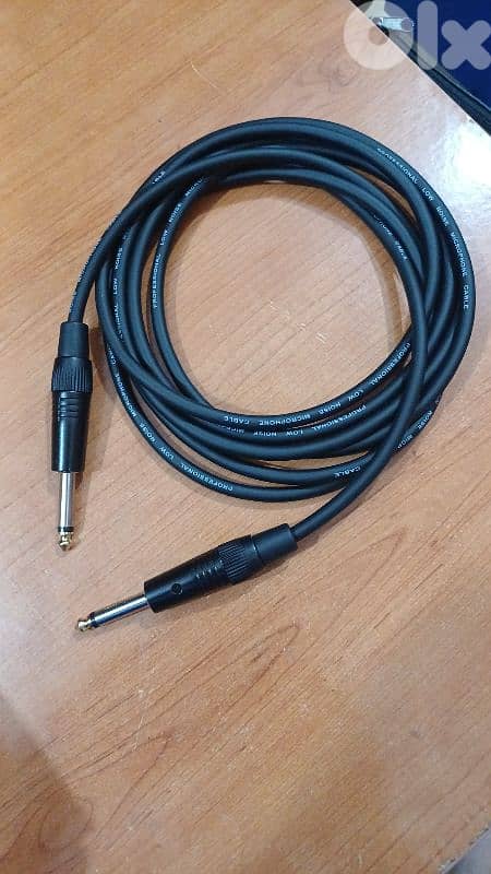 cable jack to jack 3m 0