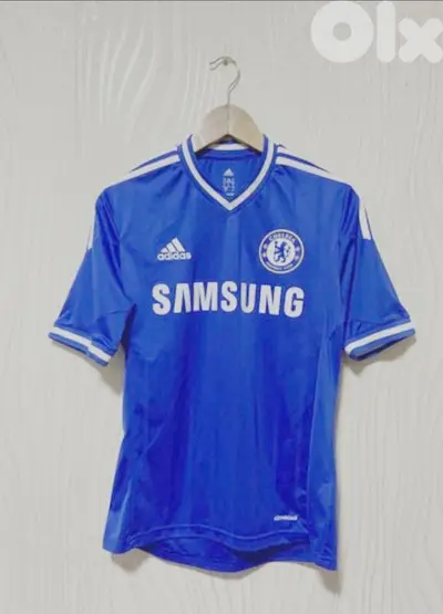 Original Retro Chelsea Jersey