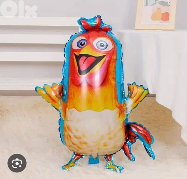 animal balloons 2
