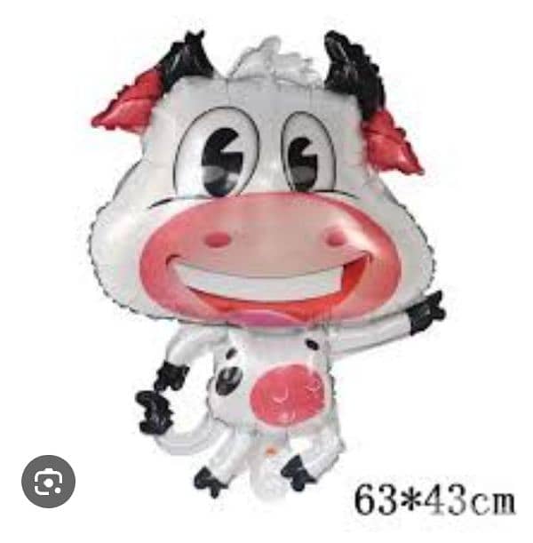 animal balloons 9