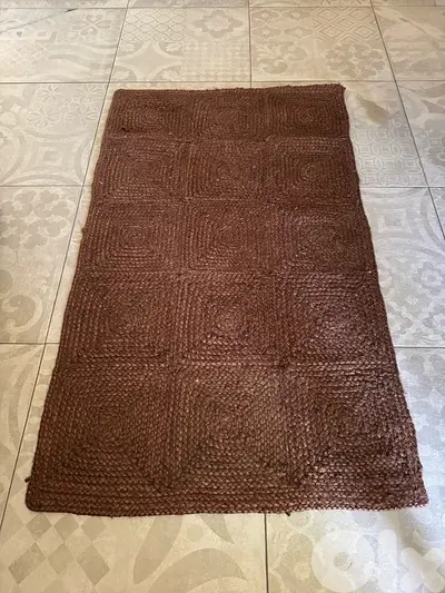 jute rug