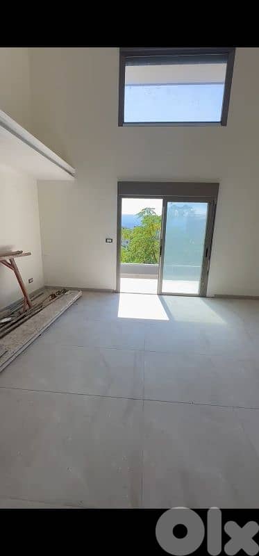 Duplex for sale in broummana دوبلكس للبيع في برمانا