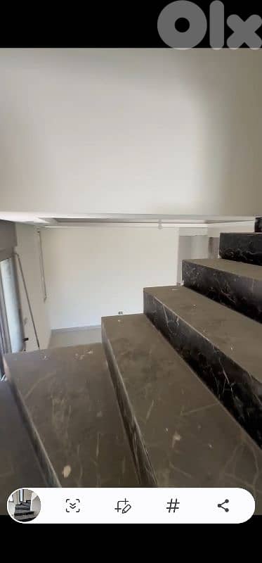Duplex for sale in broummana دوبلكس للبيع في برمانا