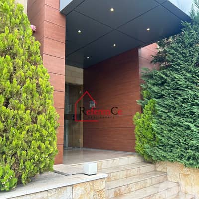 Specious apartment with view in Fatqa شقة واسعة مع اطلالة في فتقا
