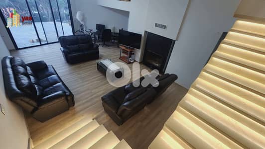 Ain Saadeh 447m2 | 142m2 Terrace | 4 Floors Villa |Astonishing View|OH