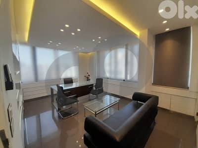 Office for Rent-Prime Location- Mirna Chalouhi-Metn REF#KR126632
