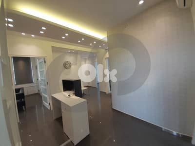 Office for Rent-Prime Location- Mirna Chalouhi-Metn REF#KR126632