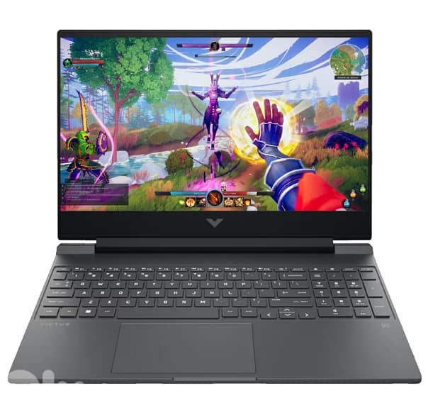 Hp  Victus 15-fb3093dDX Ryzen 7  16Gb 512Gb RTX4050 6GB 0