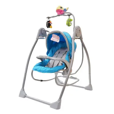 Baby Rocking & Bouncing Electric Chair - كرسي هزّاز للأطفال