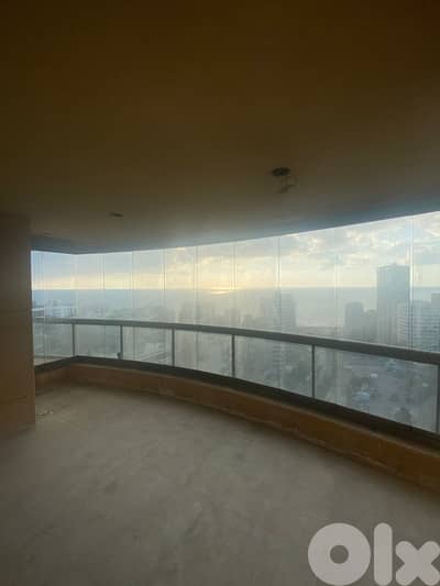 Luxurious Apartment For Sale In Ramlet El Bayda | OPEN SEA VIEW