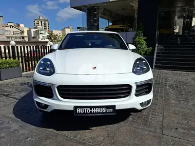 Porsche Cayenne Platinium Edition 2017!!!