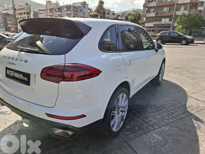 Porsche Cayenne Platinium Edition 2017!!!