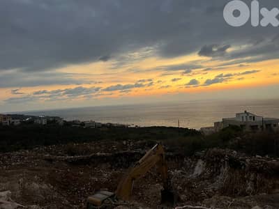 Land for sale in Kfaraabida - أرض للبيع في كفرعبيدا