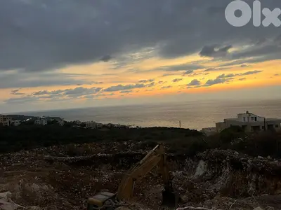 Land for sale in Kfaraabida - أرض للبيع في كفرعبيدا