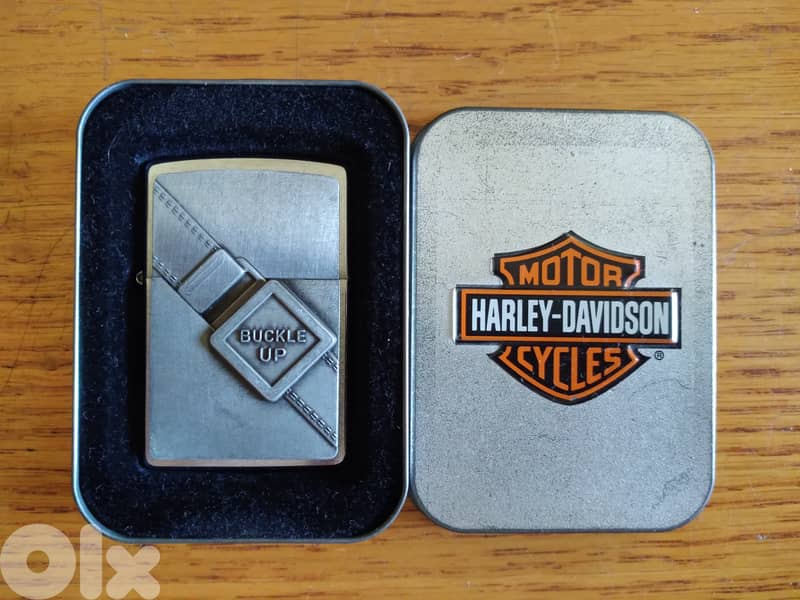 Zippo lighter 1