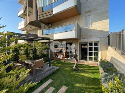 RWB179SN - Duplex apartment for sale in Mejdlaya Zgharta