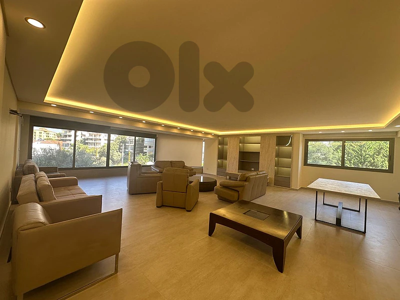 Luxurious Apartment in Mtayleb | Few munites away from US Embassy