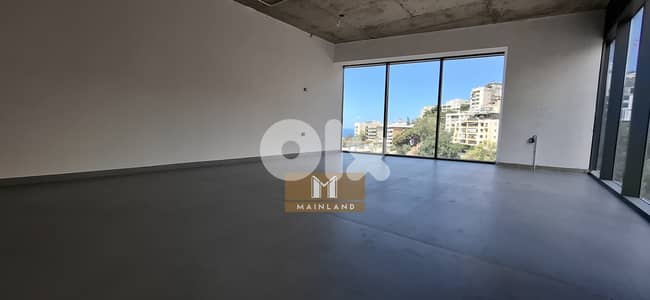 Mtayleb New Office for Rent with Views