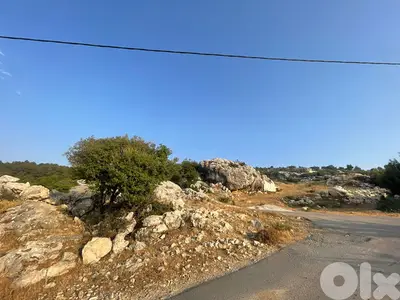 RWB181SN - Land for sale in Bcharreh Barhalioun