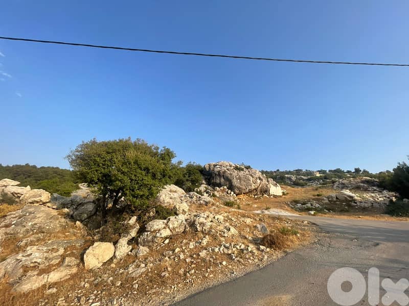 RWB181SN - Land for sale in Bcharreh Barhalioun 0