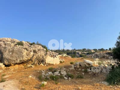 RWB181SN - Land for sale in Bcharreh Barhalioun