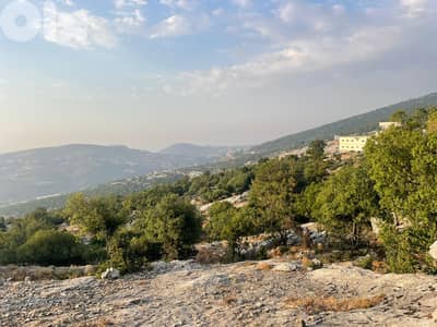 RWB181SN - Land for sale in Bcharreh Barhalioun