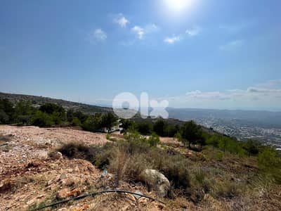 RWB182SN - Land for sale in Rechdebbine Batroun