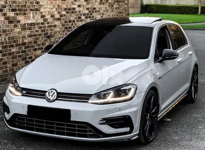 2017 Volkswagen Golf 1.8TSI, 7.5 R Original Look, 45k miles Only!!!!!!