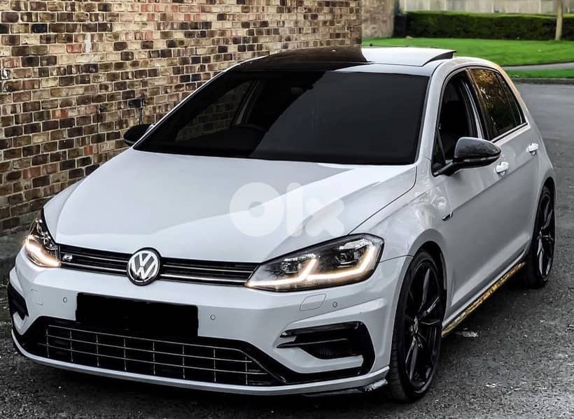 2017 Volkswagen Golf 1.8TSI, 7.5 R Original Look, 45k miles Only!!!!!! 0