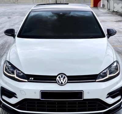 2017 Volkswagen Golf 1.8TSI, 7.5 R Original Look, 45k miles Only!!!!!!