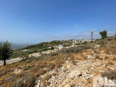 RWB183SN - Land for sale in Koura - Rechdebbine