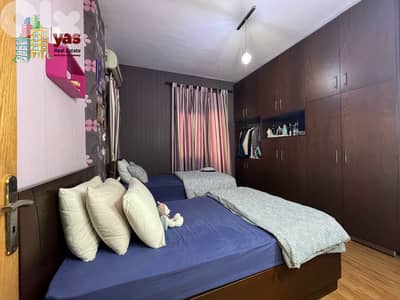 Kaslik 120m2 | Well Maintained | Classical | Prime Location | EH
