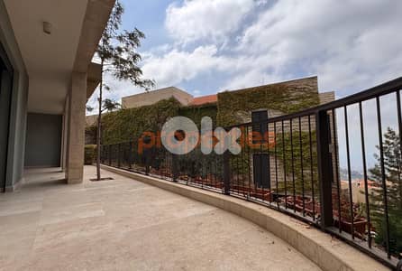 Apartment For Sale In Beit Misk with Terrace – CPTA05