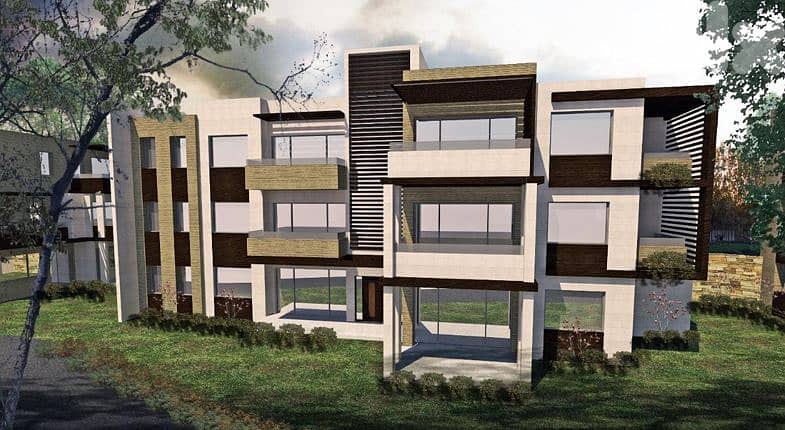 RWB185SN - Apartment for sale in Kfarsaroun Koura 0