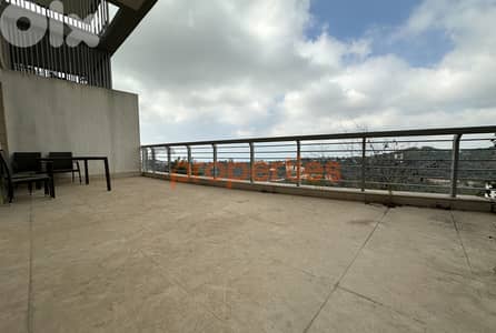 Apartment For Sale In Beit Misk with Terrace and Garden – CPTA07