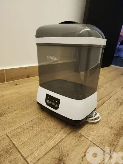 Dr. Browns Sterilizer & Dryer