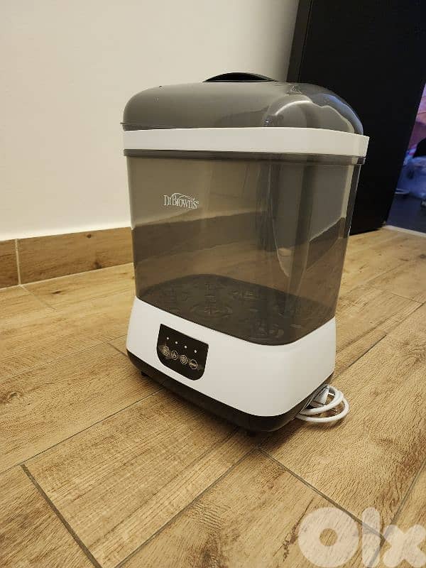 Dr. Browns Sterilizer & Dryer 0