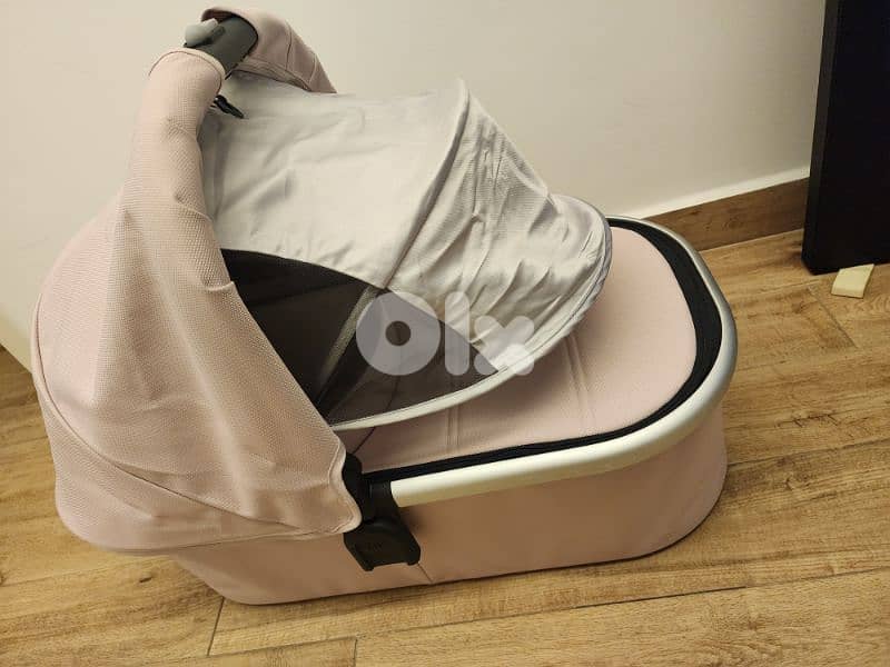 UppaBaby Bassinet 2