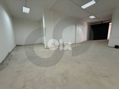 Warehouse for Sale – Prime Location –Baouchriye, Metn REF#JC126640