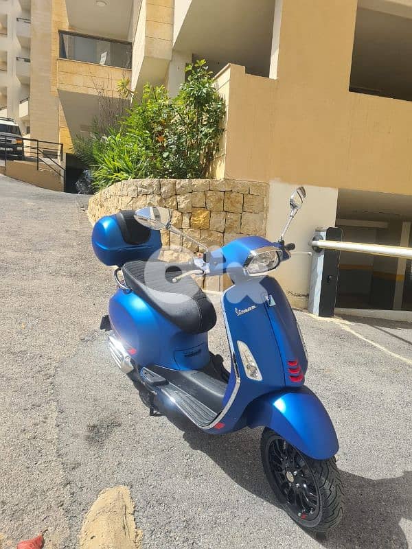 vespa Sprint S Sport Limited 3