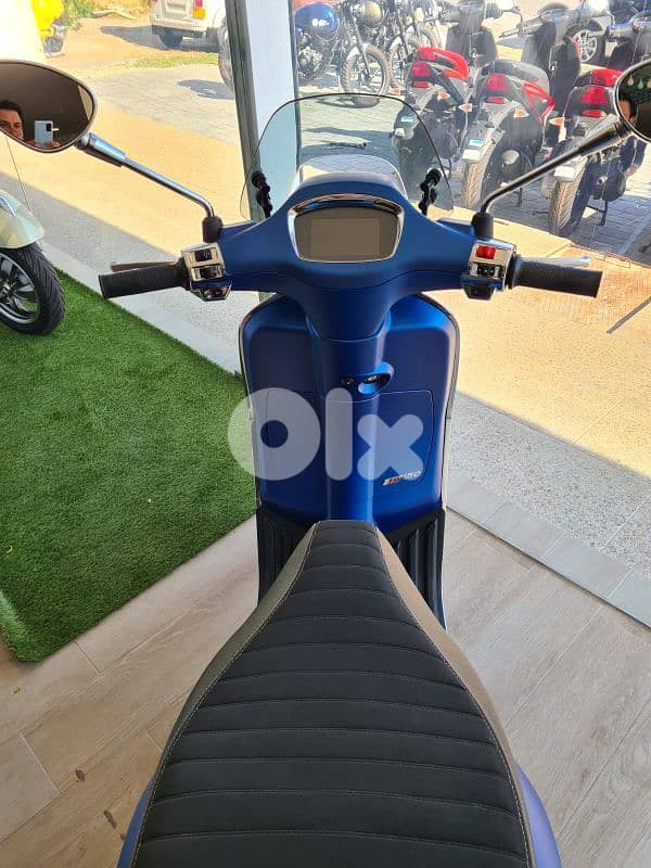 vespa Sprint S Sport Limited 4