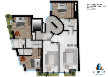Under Construction Apartment for Sale in Achrafieh - #R2253