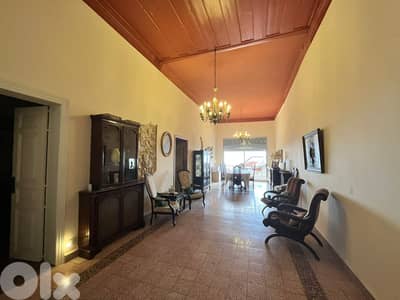 شقة للايجار في بيت شبابFurnished Apartment for rent in Beit Chabeb