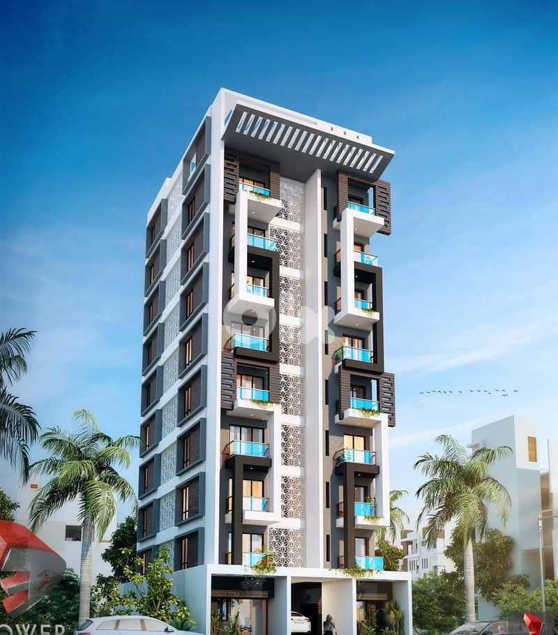 PRIME INVESTMENT OPPORTUNITY | BUILDING FOR SALE IN HAMRA | HA-300 0