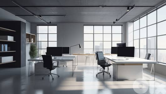 CENTRAL HAMRA OFFICE FOR SALE | 110SQ | INVESTMENT DEAL | HA-301
