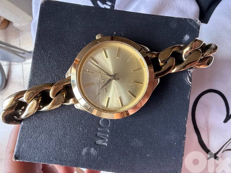 Michael Kors watch 0
