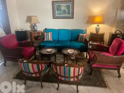 vintage salon