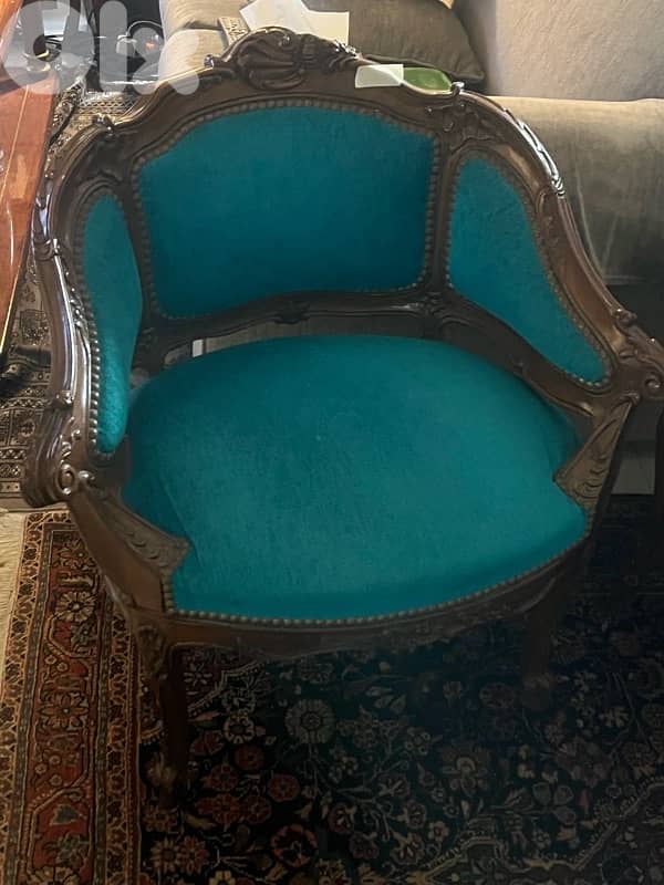 vintage salon 3