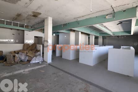 Industial Space for Rent in Bourj Hammoud - Dora – CPSM403